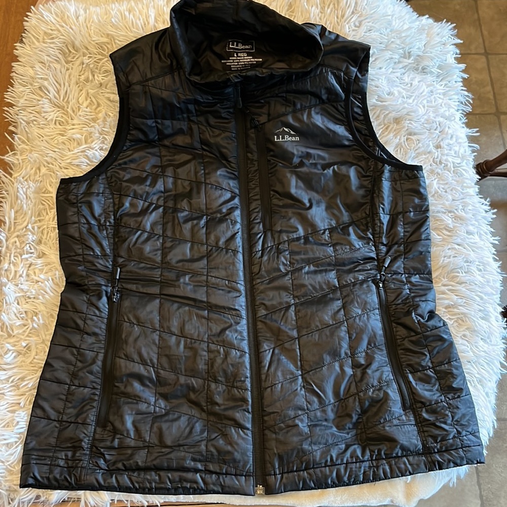 Women's PrimaLoft Packaway Vest